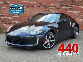 Image for 2016 Nissan 370Z BASE ID: 6712152