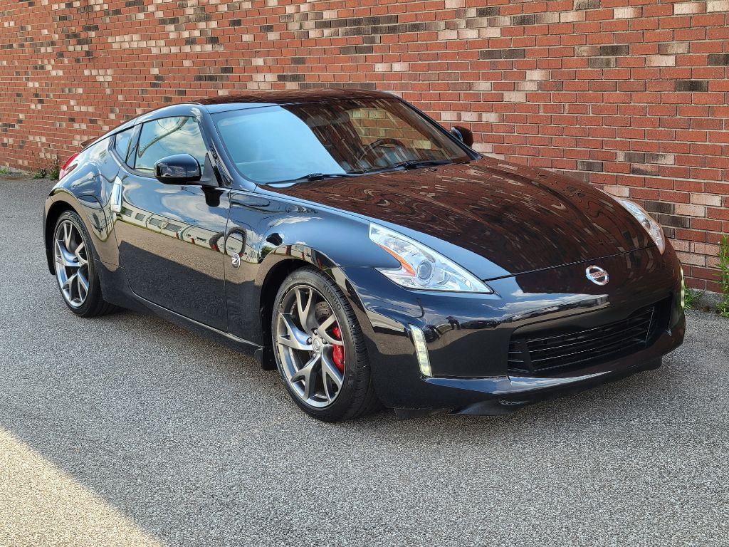 2016 Nissan 370Z Image 9