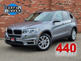 Image for 2016 BMW X5 xDrive35i ID: 6712166