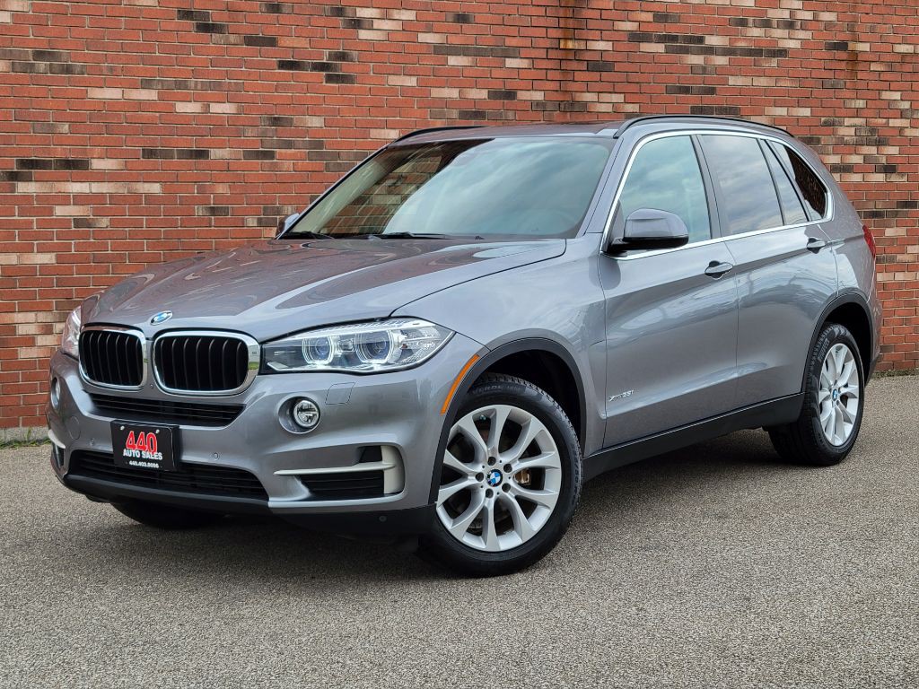 2016 BMW X5 Image 2