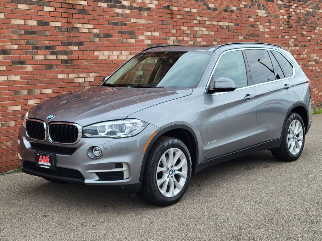 2016 BMW X5 Image 3