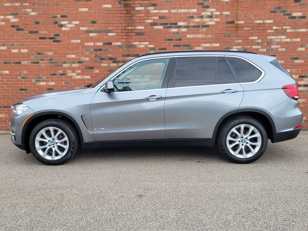 2016 BMW X5 Image 4