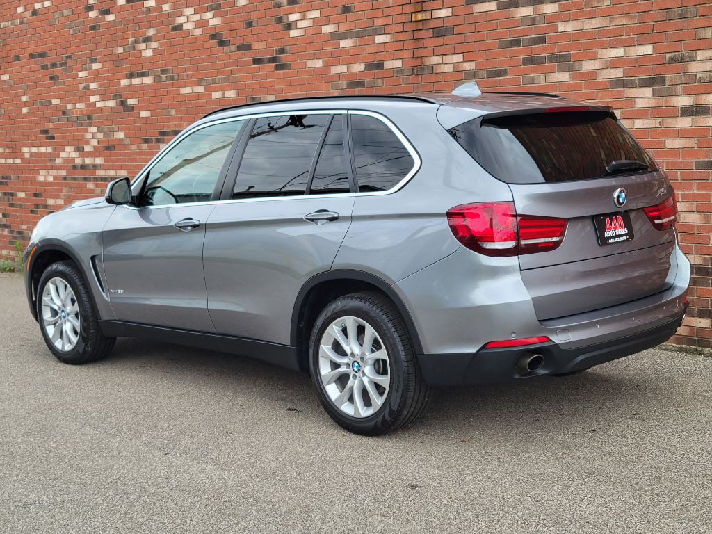 2016 BMW X5 Image 5
