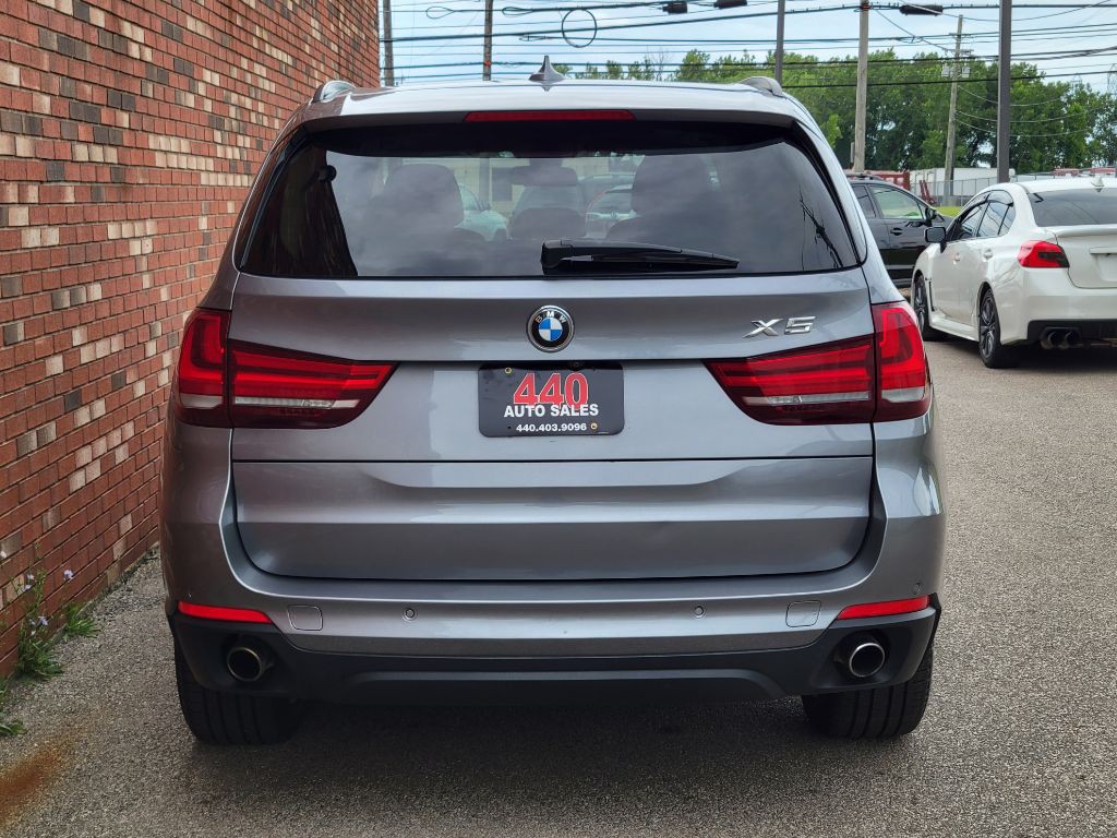 2016 BMW X5 Image 6