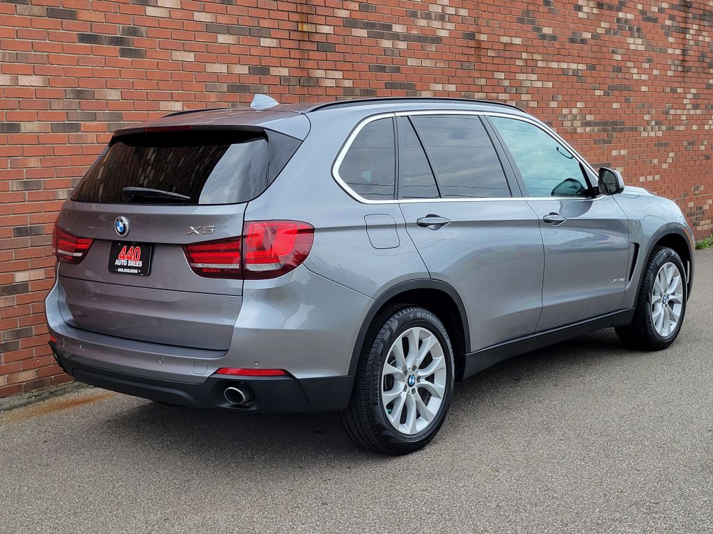 2016 BMW X5 Image 7