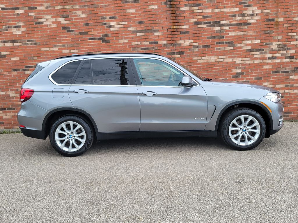 2016 BMW X5 Image 8