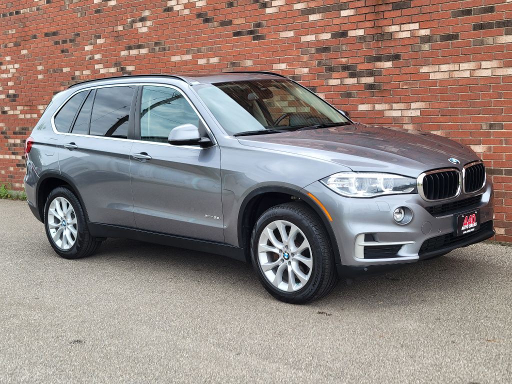 2016 BMW X5 Image 9