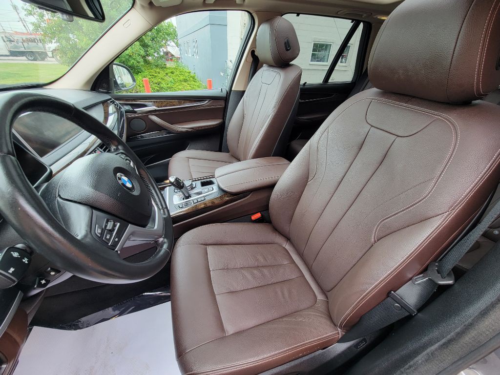2016 BMW X5 Image 12