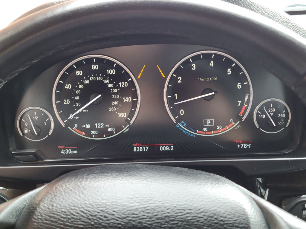 2016 BMW X5 Image 19