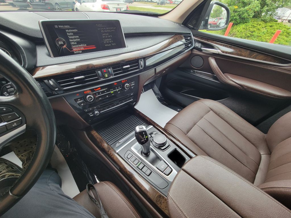 2016 BMW X5 Image 20