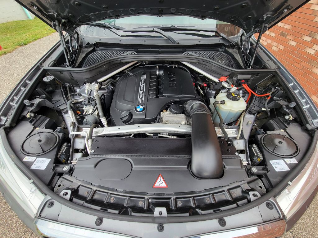2016 BMW X5 Image 31