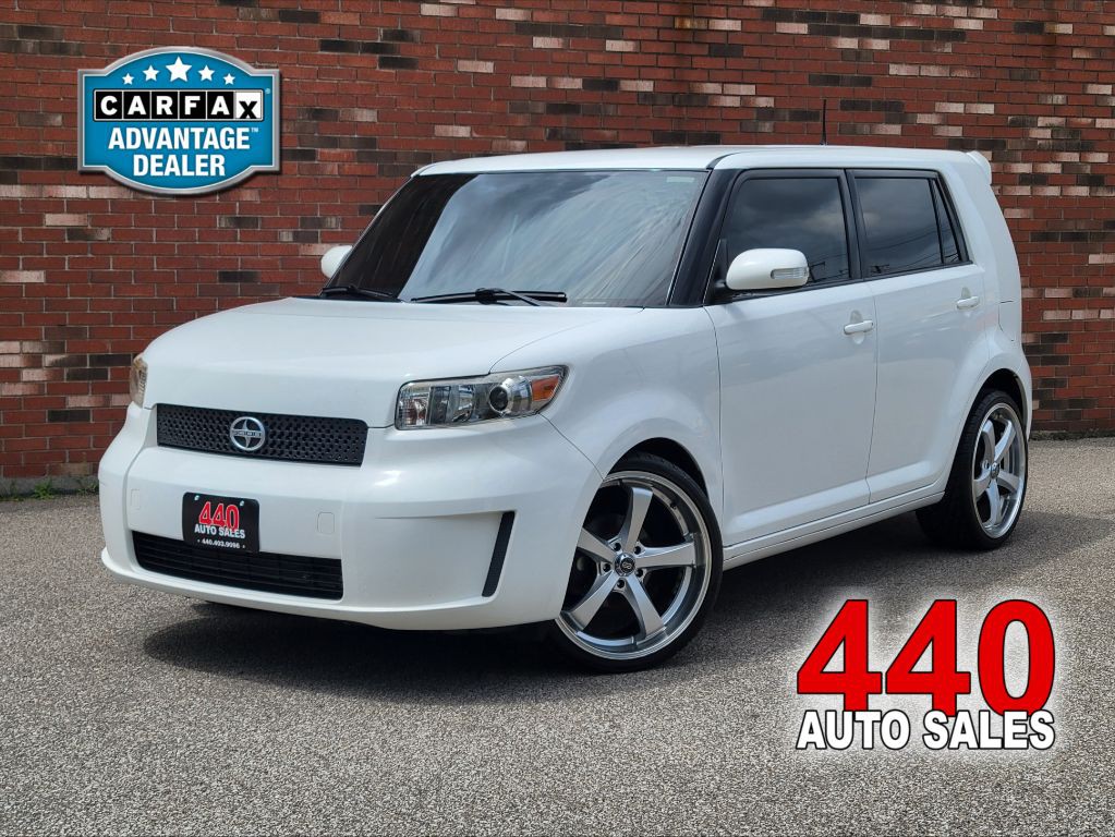 2010 Scion xB Image 1