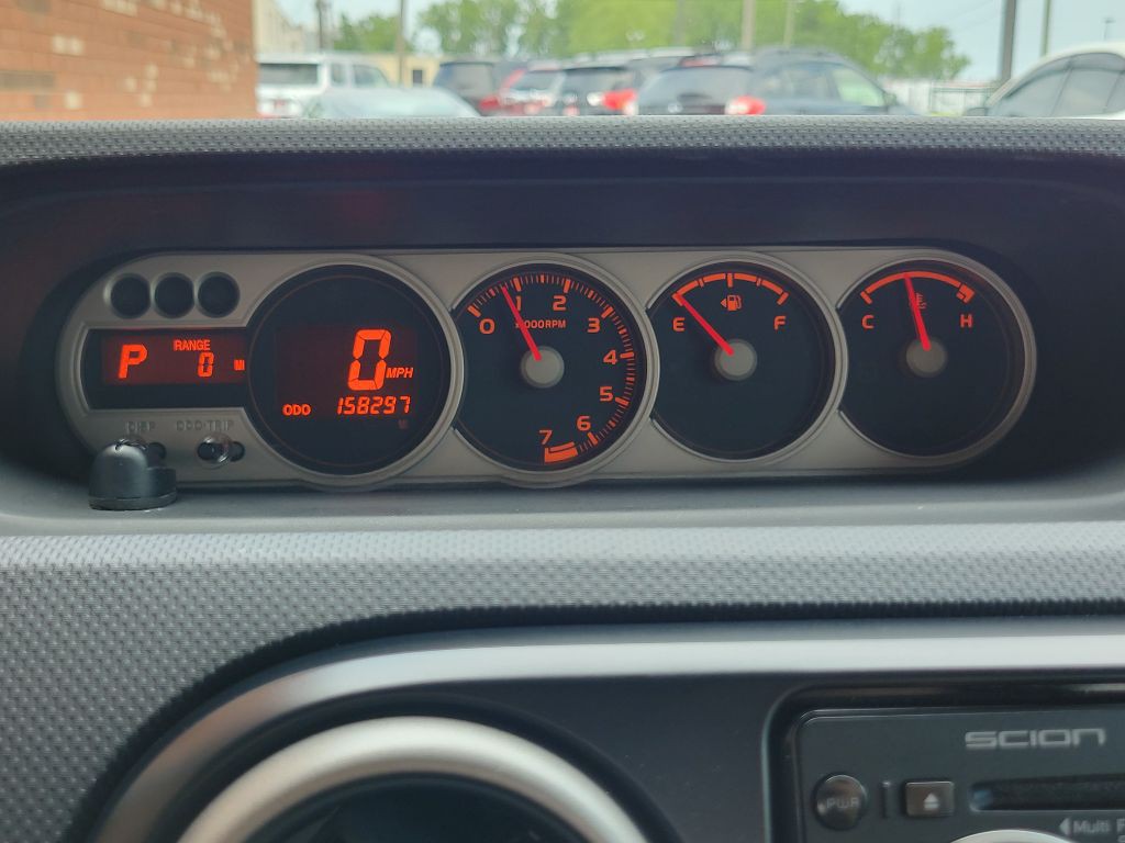 2010 Scion xB Image 19