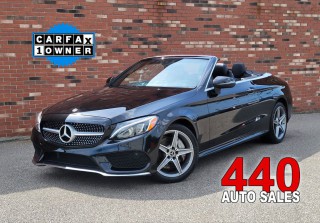 Image for 2018 Mercedes-Benz C-Class C 300 4MATIC ID: 6715861