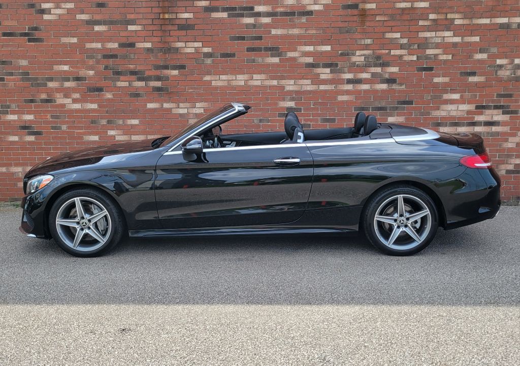 2018 Mercedes-Benz C-Class Image 4
