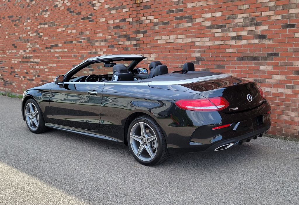 2018 Mercedes-Benz C-Class Image 5