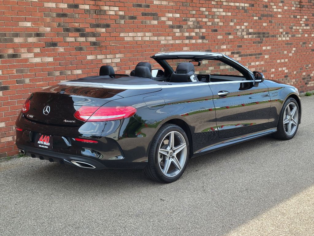 2018 Mercedes-Benz C-Class Image 7