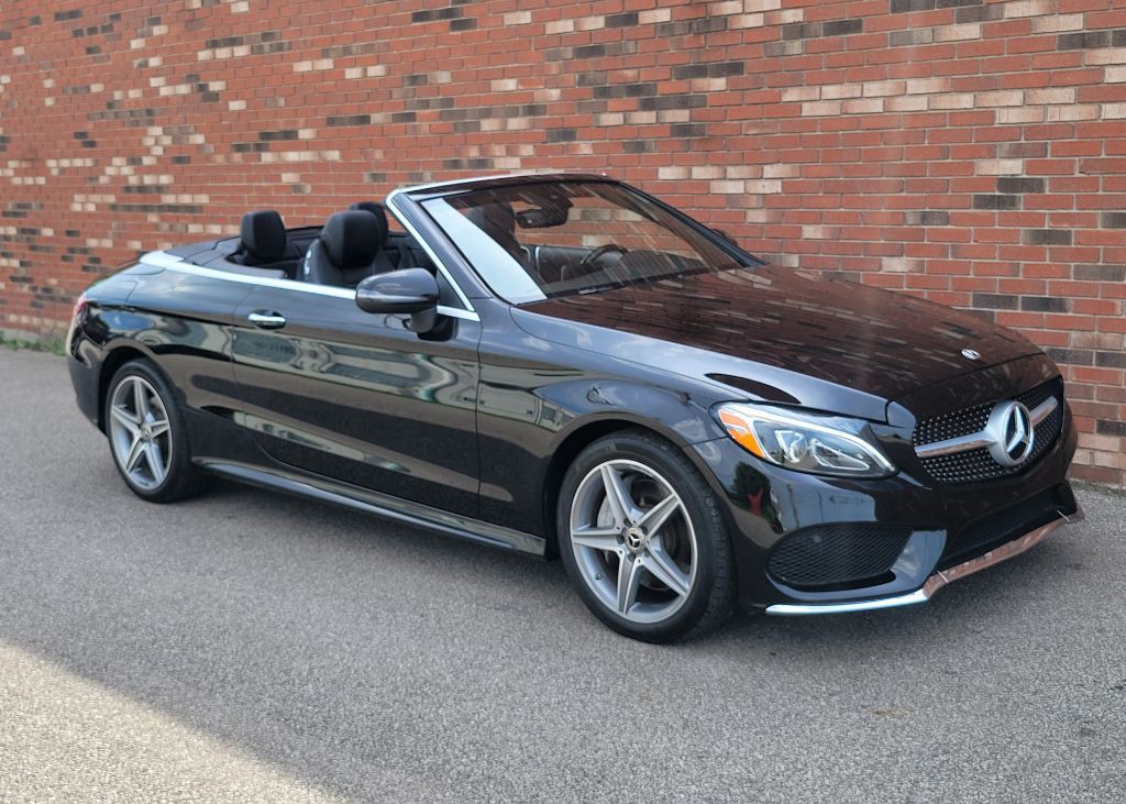 2018 Mercedes-Benz C-Class Image 9