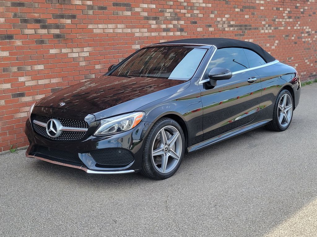 2018 Mercedes-Benz C-Class Image 10