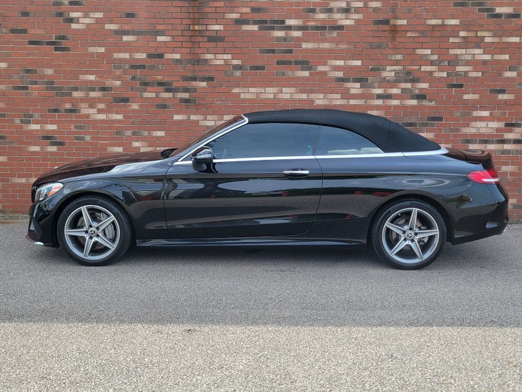 2018 Mercedes-Benz C-Class Image 11