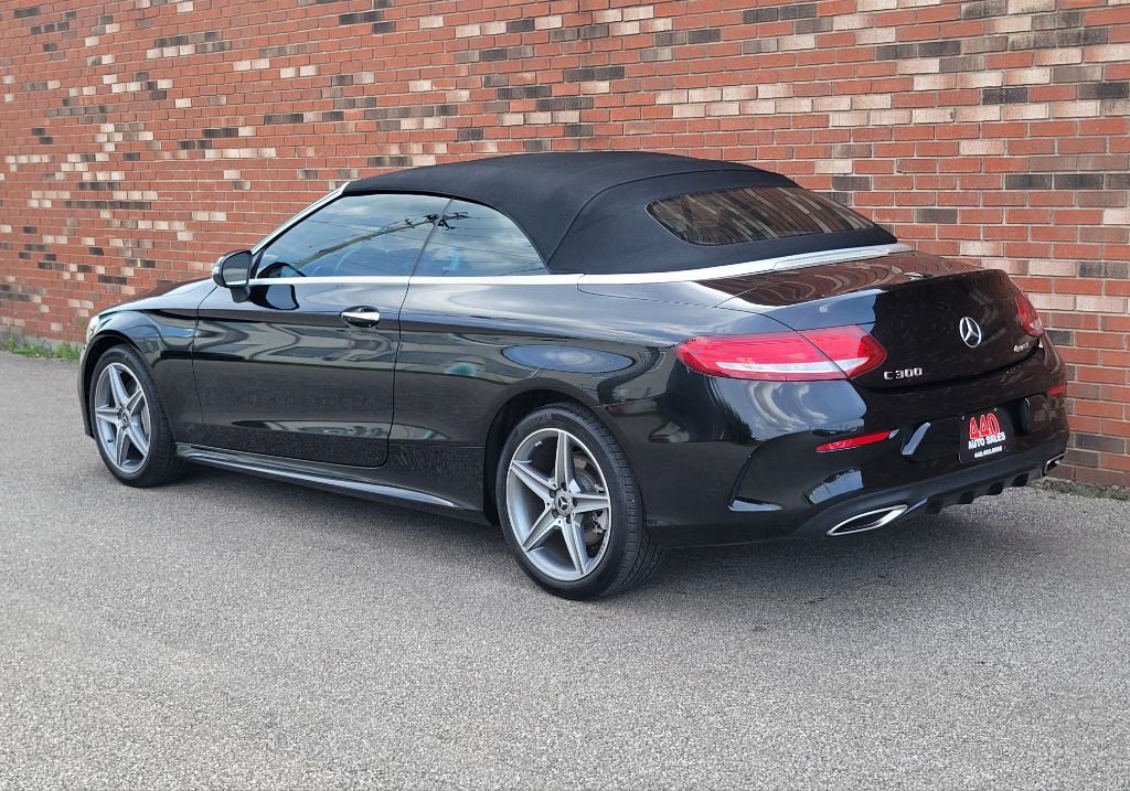 2018 Mercedes-Benz C-Class Image 12