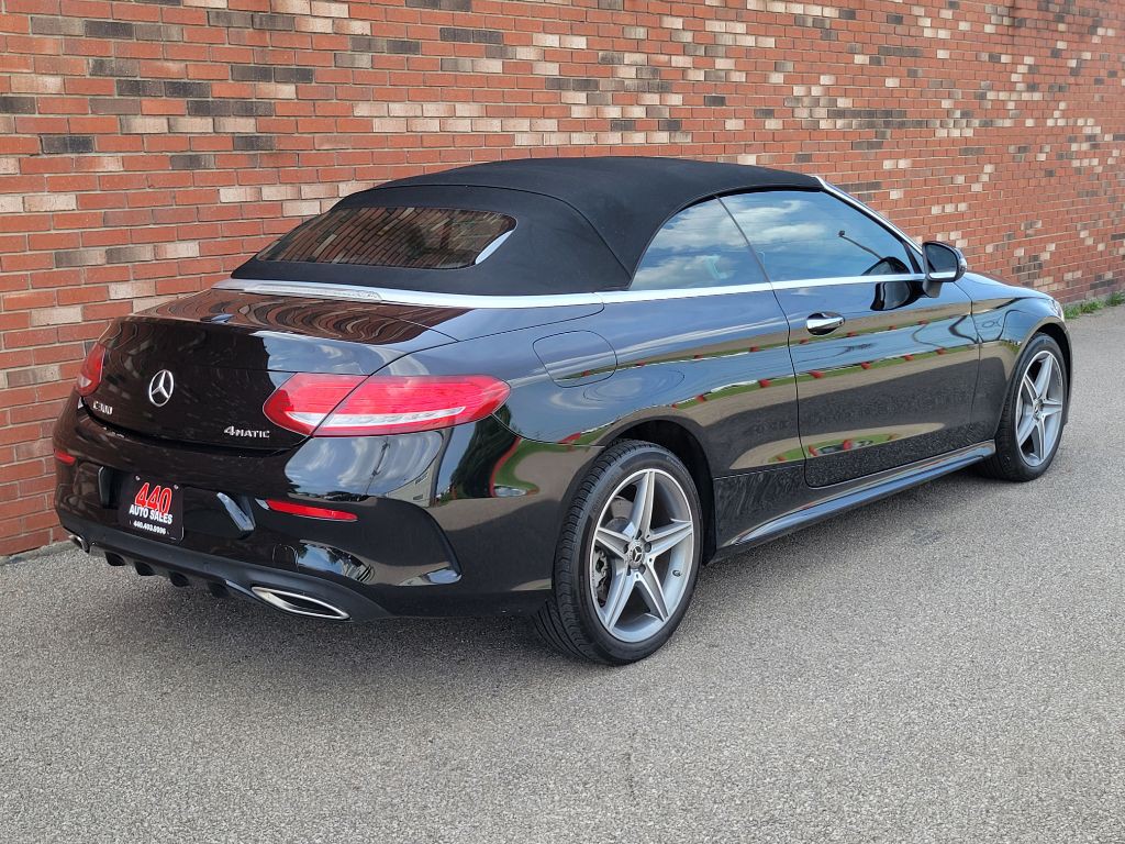 2018 Mercedes-Benz C-Class Image 14