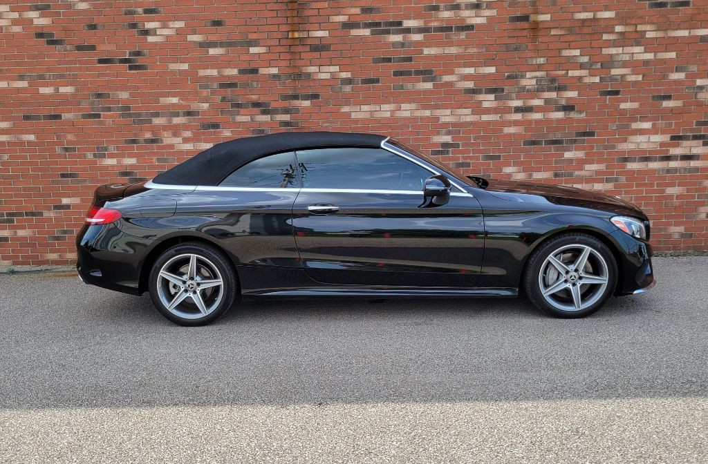 2018 Mercedes-Benz C-Class Image 15