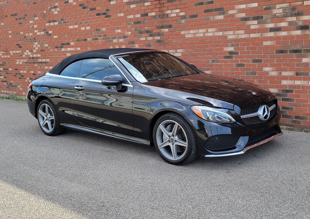 2018 Mercedes-Benz C-Class Image 16