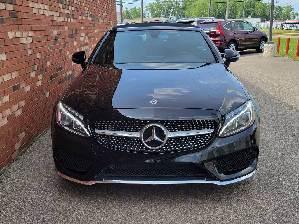 2018 Mercedes-Benz C-Class Image 17