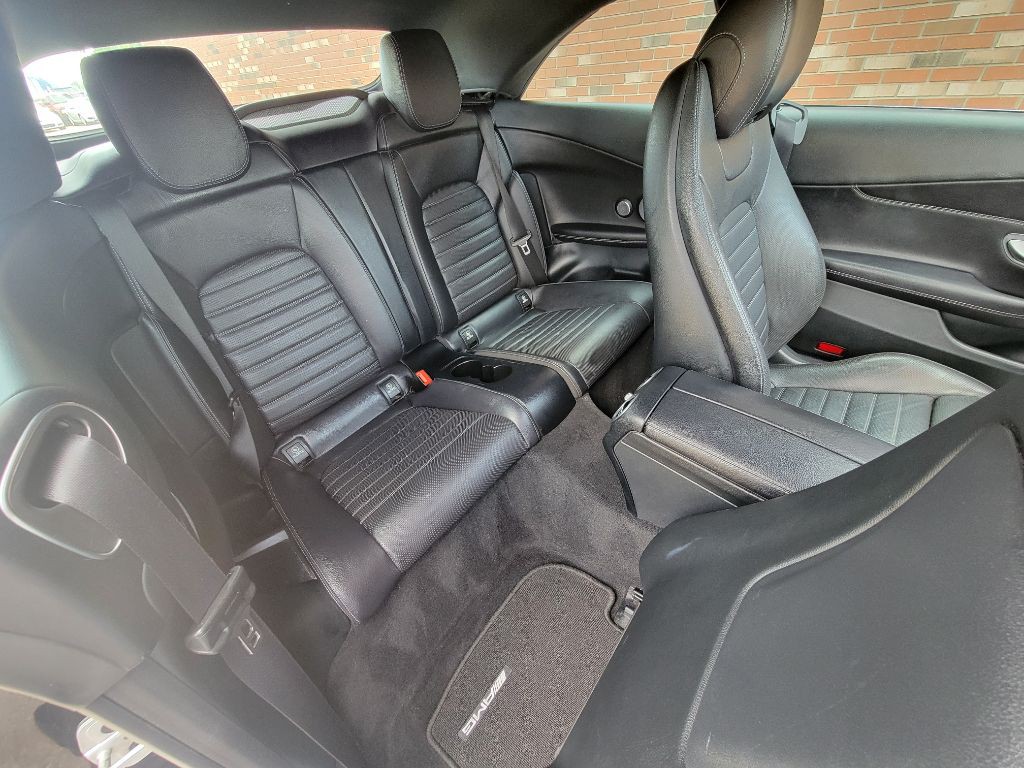 2018 Mercedes-Benz C-Class Image 21