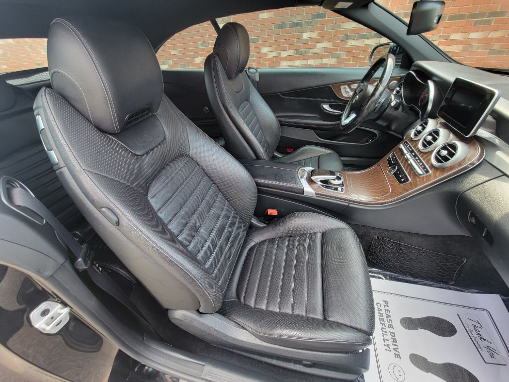 2018 Mercedes-Benz C-Class Image 23