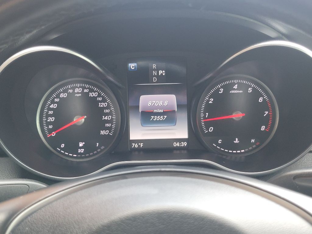 2018 Mercedes-Benz C-Class Image 24