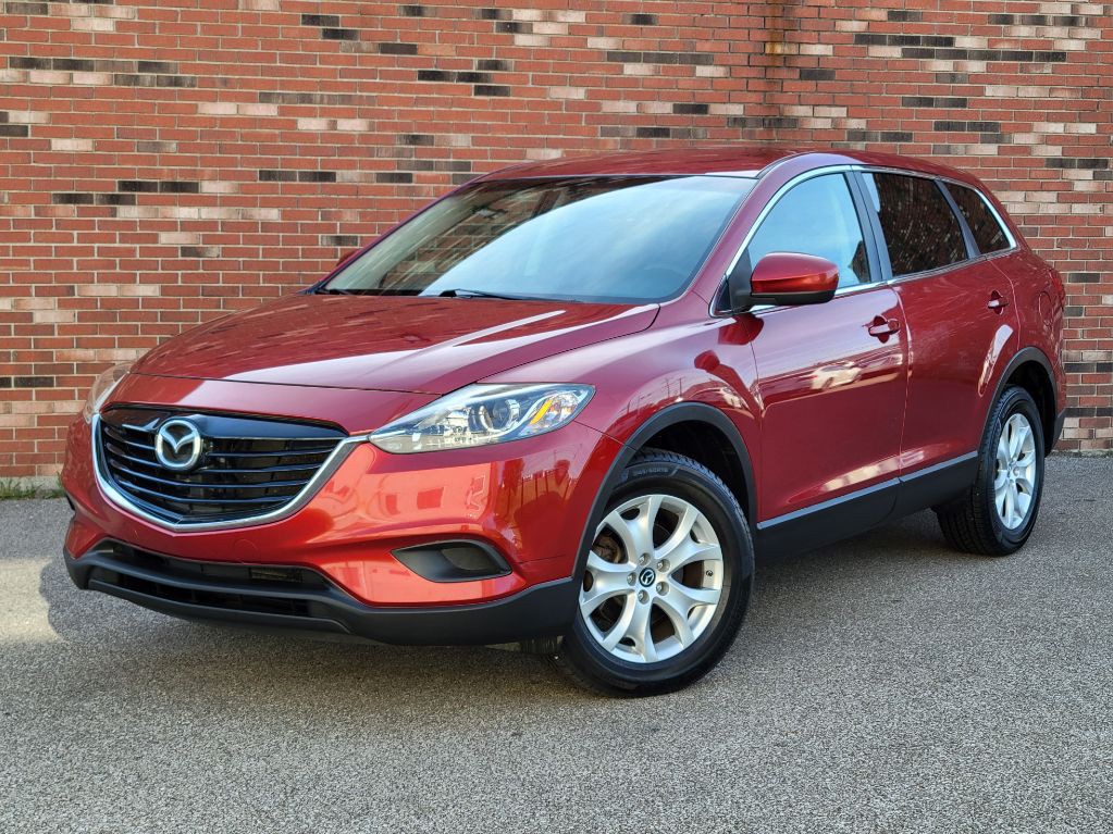 2013 Mazda CX-9 Image 2