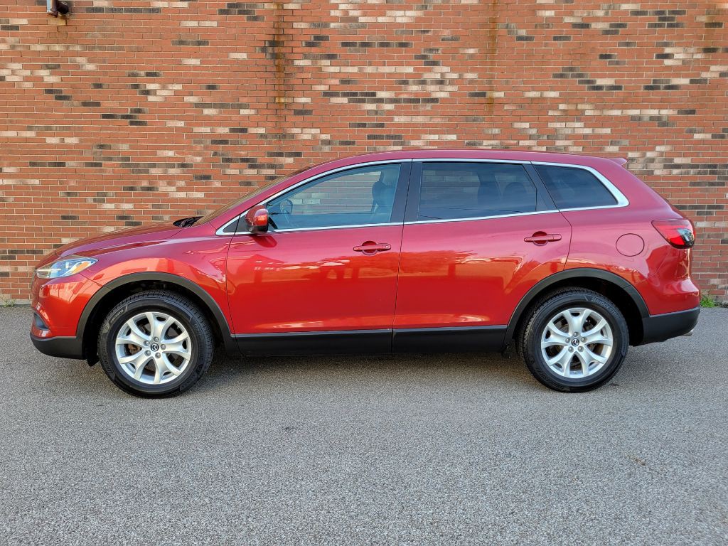 2013 Mazda CX-9 Image 3