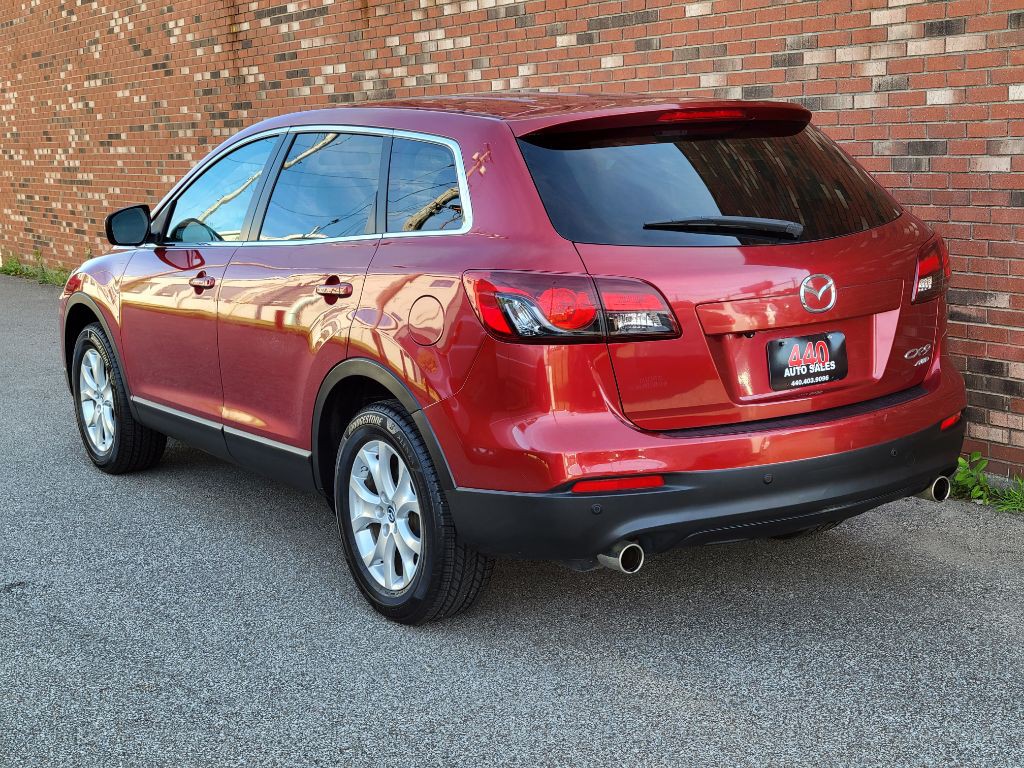 2013 Mazda CX-9 Image 4