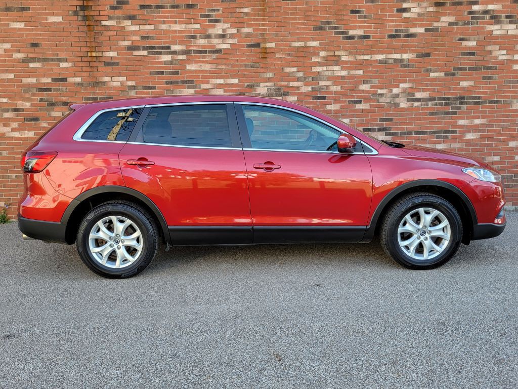 2013 Mazda CX-9 Image 6
