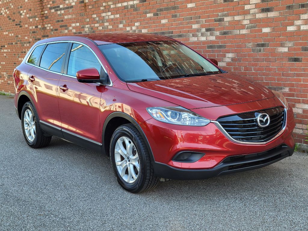2013 Mazda CX-9 Image 7