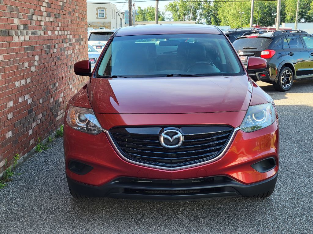 2013 Mazda CX-9 Image 8