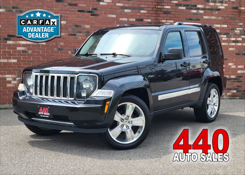 2012 Jeep Liberty Image 1