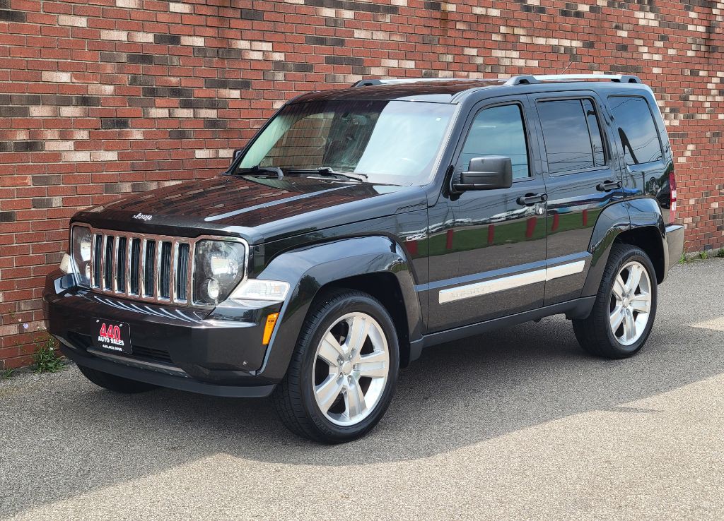 2012 Jeep Liberty Image 5