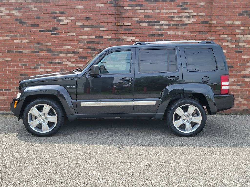 2012 Jeep Liberty Image 6