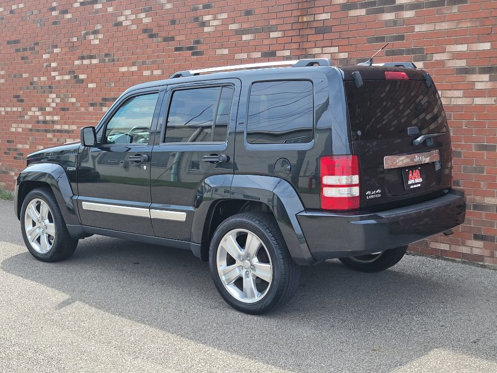 2012 Jeep Liberty Image 7