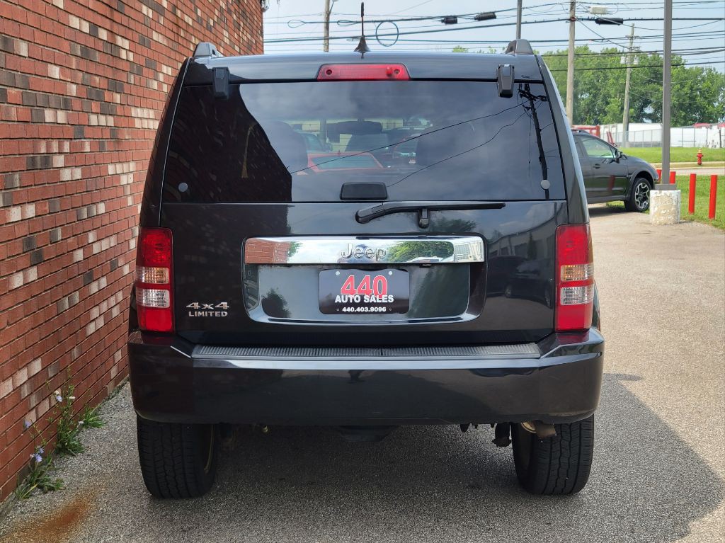 2012 Jeep Liberty Image 8