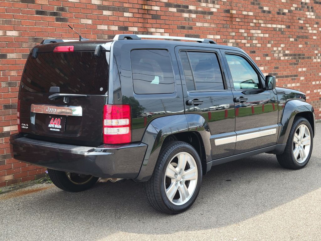 2012 Jeep Liberty Image 9
