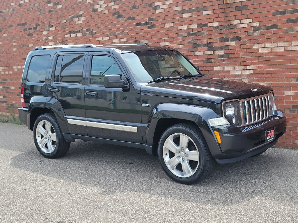 2012 Jeep Liberty Image 11
