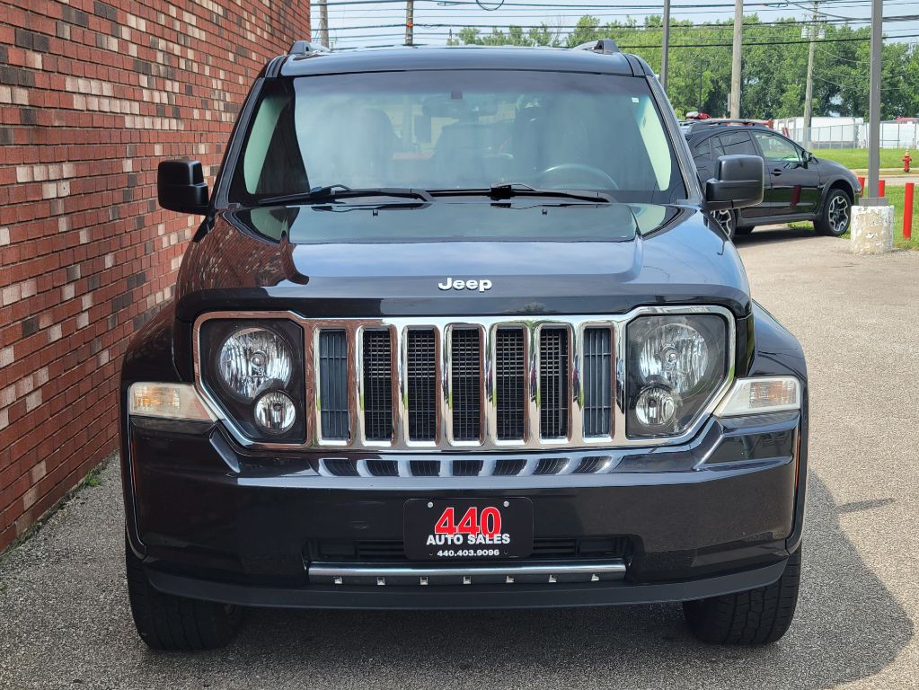2012 Jeep Liberty Image 12