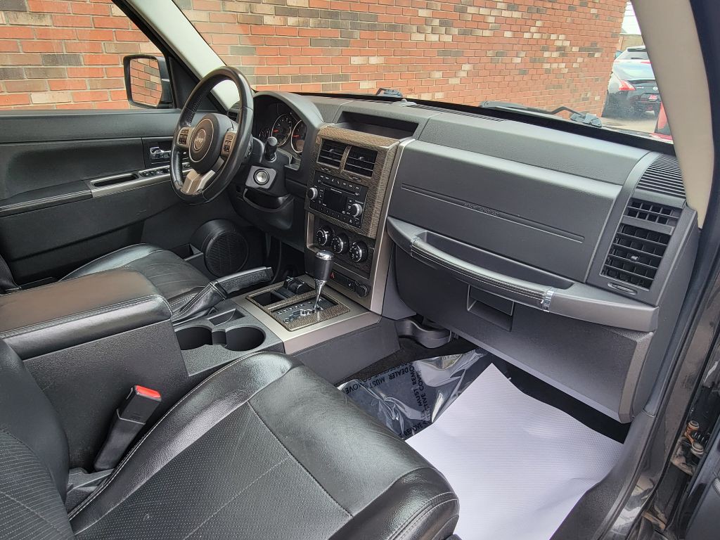 2012 Jeep Liberty Image 19
