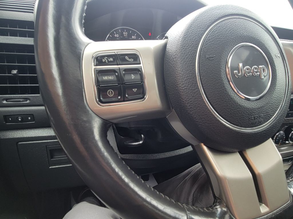 2012 Jeep Liberty Image 26