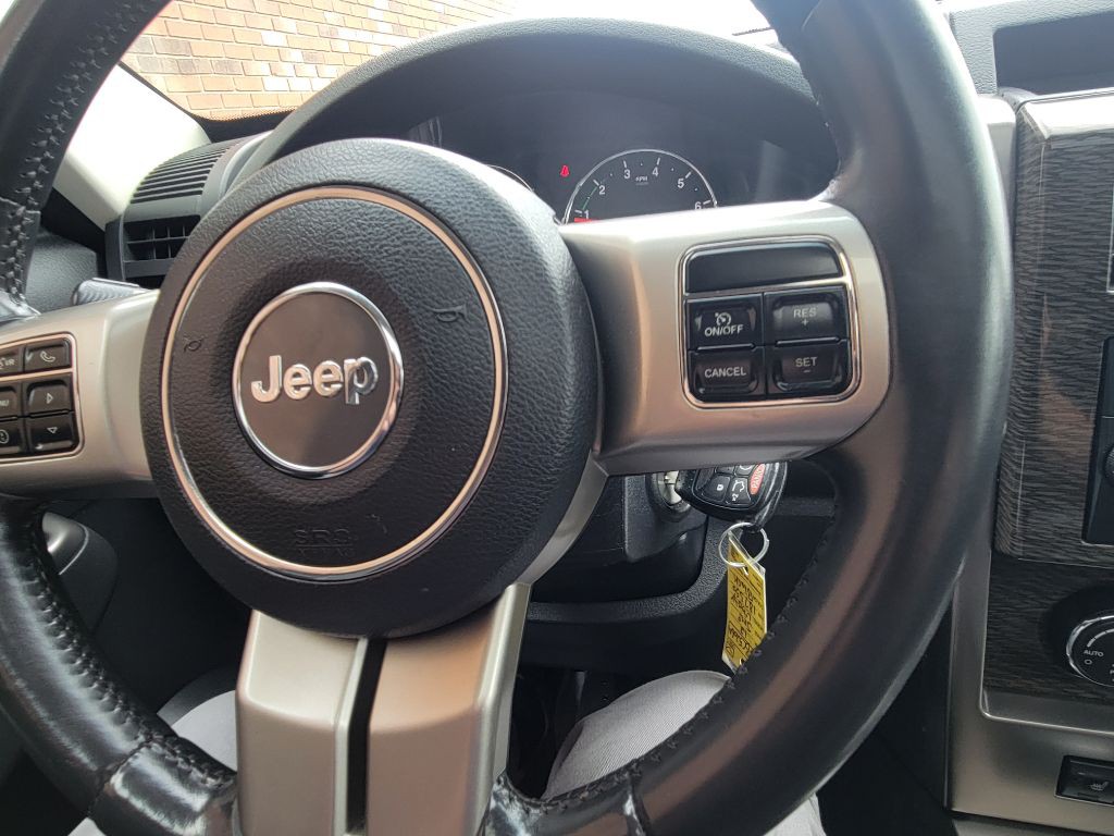 2012 Jeep Liberty Image 27