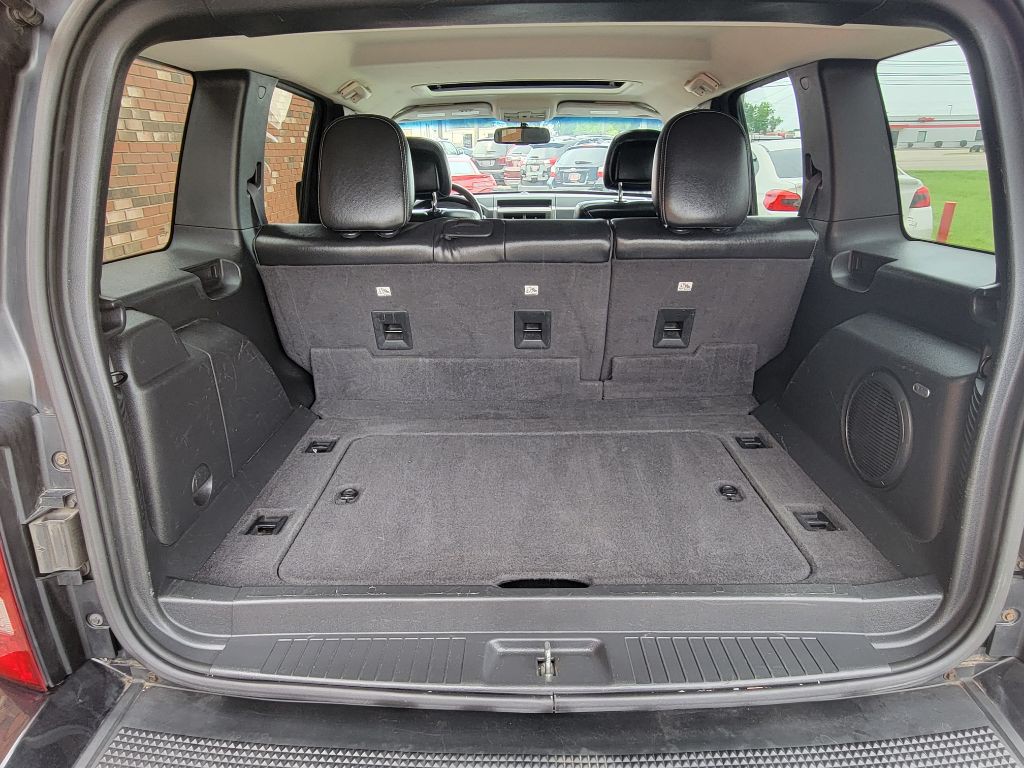2012 Jeep Liberty Image 30